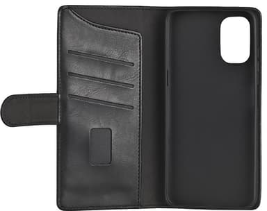 GEAR Wallet lompakkokotelo Nokia G11 (musta)