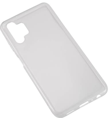 GEAR TPU Samsung Galaxy A13 5G/A04s suojakuori (läpinäkyvä)