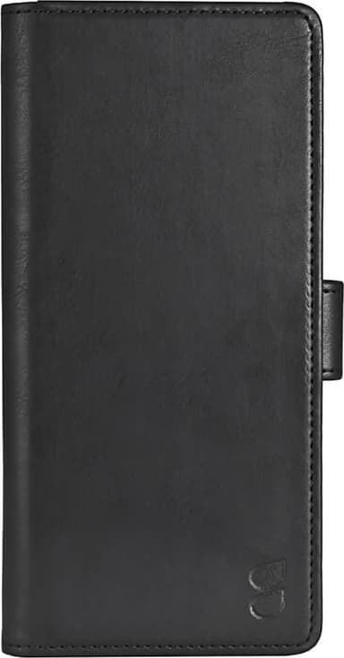 GEAR Wallet lompakkokotelo Nokia G21 (musta)