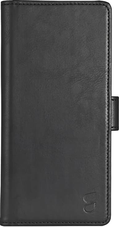 GEAR Wallet lompakkokotelo Nokia G11 (musta)