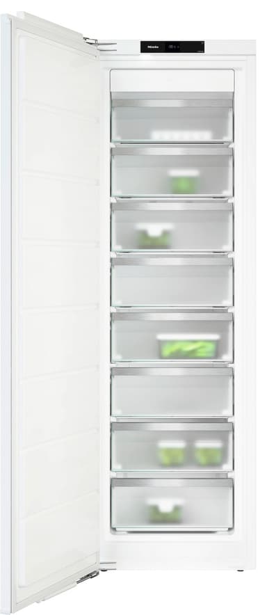 Miele kaappipakastin FNS7770E integroitava