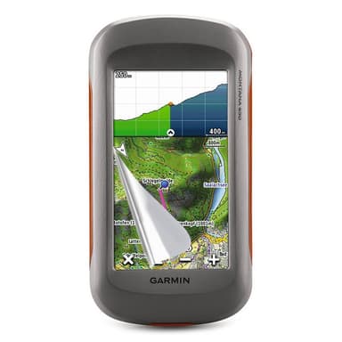 2-Kpl Näytönsuoja PET kalvo Garmin Montana 650