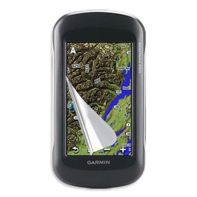 2-Kpl Näytönsuoja PET kalvo Garmin Montana 650t
