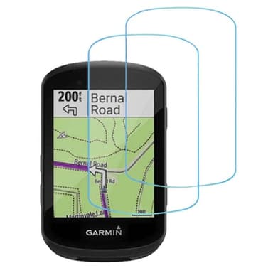 2-Kpl Karkaistu lasi näytönsuoja Garmin Edge 530