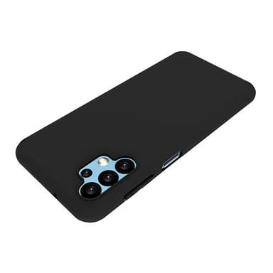 Suojakuori Samsung Galaxy A13 4G - Musta