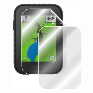 2-Kpl Näytönsuoja PET kalvo Garmin Approach G30