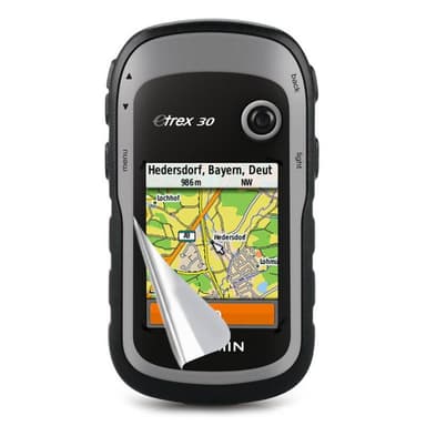 2-Kpl Näytönsuoja PET kalvo Garmin eTrex 30