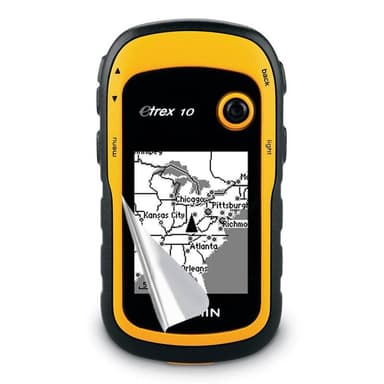 2-Kpl Näytönsuoja PET kalvo Garmin eTrex 10