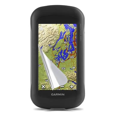 2-Kpl Näytönsuoja PET kalvo Garmin Montana 680t