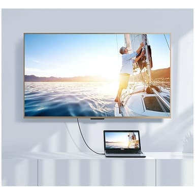 HDMI -kaapeli 8K (HDMI 2.1) 1 metri