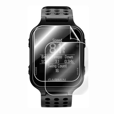 2-Kpl Näytönsuoja PET kalvo Garmin Approach S20