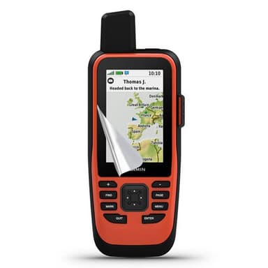 2-Kpl Näytönsuoja PET kalvo Garmin GPSMAP 86i