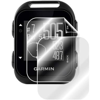 2-Kpl Näytönsuoja PET kalvo Garmin Approach G10