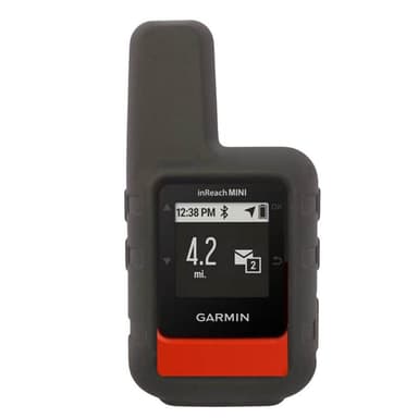 Silikonikotelo Garmin inReach Mini - Musta