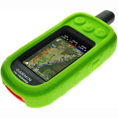 Silikonikotelo Garmin Alpha 100 - Kalkki