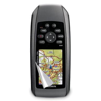 2-Kpl Näytönsuoja PET kalvo Garmin GPSMAP 78