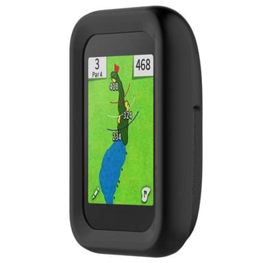 Silikonikuori Garmin Approach G30 - musta