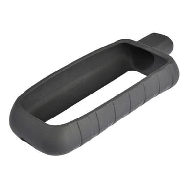 Silikonikotelo Garmin GPSMAP 66s - Musta