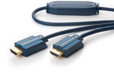 Aktiivinen HDMI â„¢ -kaapeli ja Ethernet