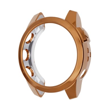 Garmin Fenix 7 TPU Rose Gold -yhteensopiva kellonsuoja