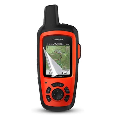 2-Kpl Näytönsuoja PET kalvo Garmin inReach Explorer+