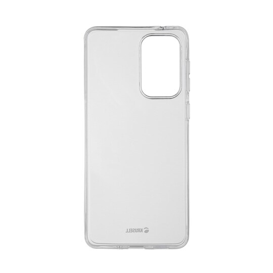 Samsung Galaxy A33 5G SoftCover, läpinäkyvä