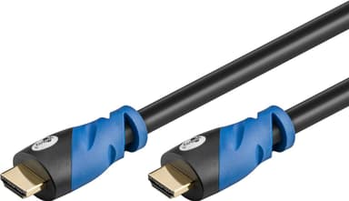 Goobay Ensiluokkainen High Speed HDMI® / â„¢ -kaapeli Ethernet14439:llä