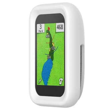 Silikonikuori Garmin Approach G30 - valkoinen