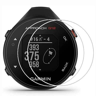 2-Kpl Näytönsuoja PET kalvo Garmin Approach G12