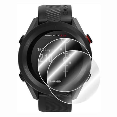 2-Kpl Näytönsuoja PET kalvo Garmin Approach S12