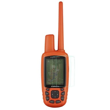 2-Kpl Karkaistu lasi näytönsuoja Garmin Astro 900
