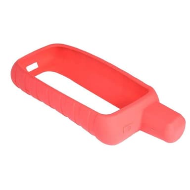 Silikonikotelo Garmin GPSMAP 66sr - Punainen
