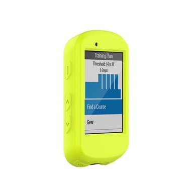 Silikonikotelo Garmin Edge 530 - Kalkki