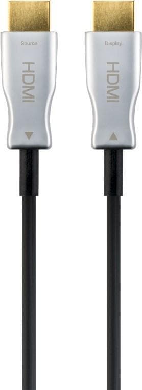Optinen hybridi High Speed HDMIâ„¢ -kaapeli Ethernetillä (AOC)