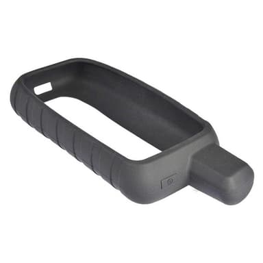 Silikonikotelo Garmin GPSMAP 66s - Musta
