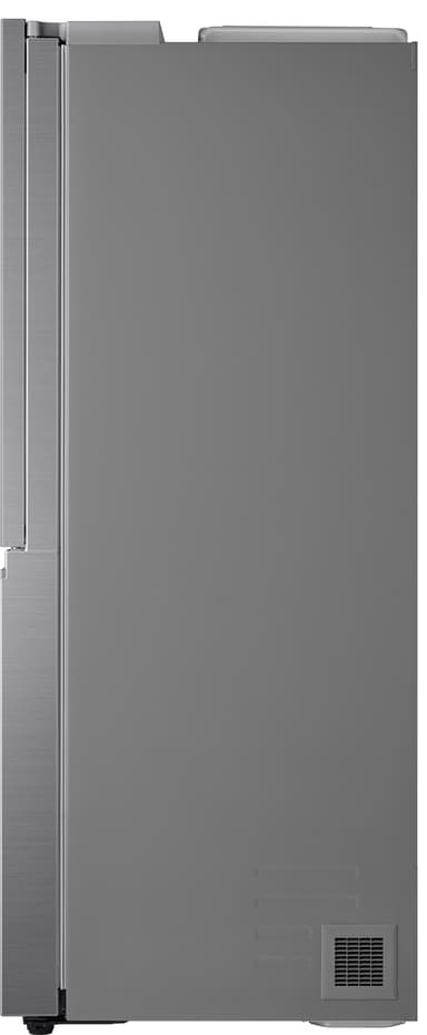 LG side-by-side jääkaappipakastin GSJV91PZAE