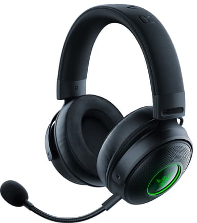 Razer Kraken V3 Pro langattomat pelikuulokkeet (musta)