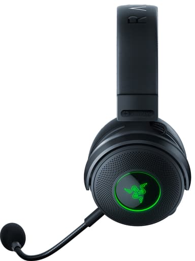 Razer Kraken V3 Pro langattomat pelikuulokkeet (musta)