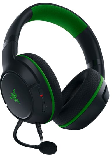 Razer Kaira X Xbox Series X/S pelikuulokkeet