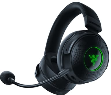 Razer Kraken V3 Pro langattomat pelikuulokkeet (musta)