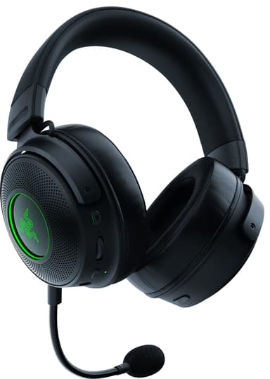 Razer Kraken V3 Pro langattomat pelikuulokkeet (musta)