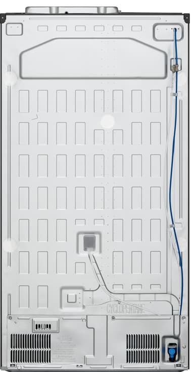 LG side-by-side jääkaappipakastin GSJV91PZAE