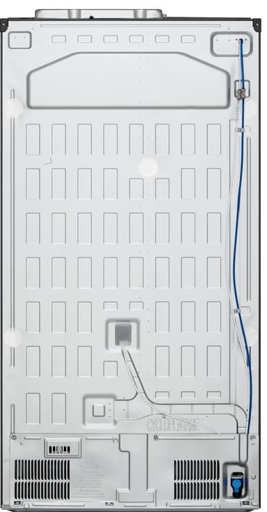 LG side-by-side jääkaappipakastin GSJV91MCAE