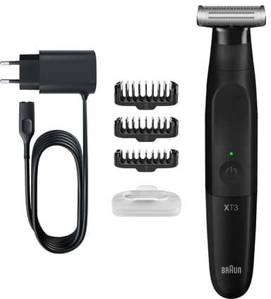 Braun Series XT3100 trimmeri 431558