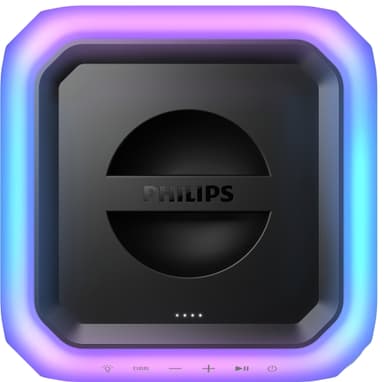 Philips TAX7207 bilekaiutin