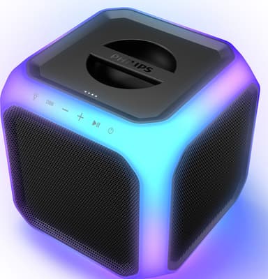 Philips TAX7207 bilekaiutin