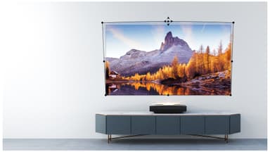 Xgimi Aura 2400LM 4K Ultra Short Throw Projector