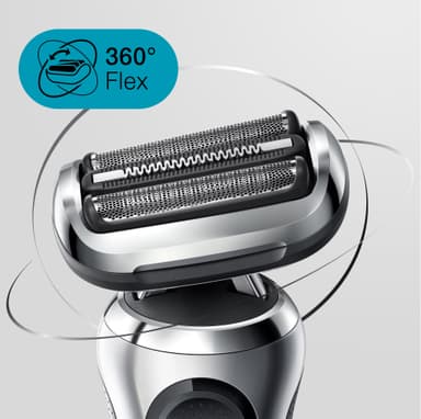 Braun Series 7 parranajokone 71-S7200cc
