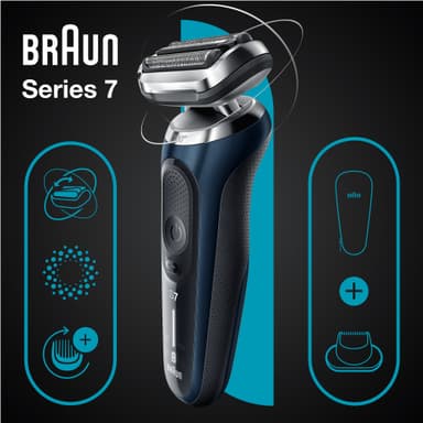 Braun Series 7 parranajokone 71-B1200s