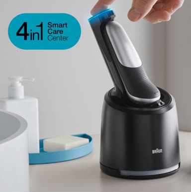 Braun Series 7 parranajokone 71-S7200cc